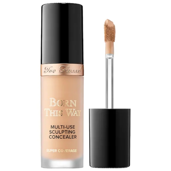 2X Too Faced Born this way concealer